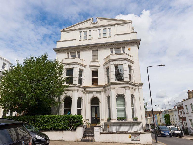 Notting Hill Gardens Apartments Londres Exterior foto