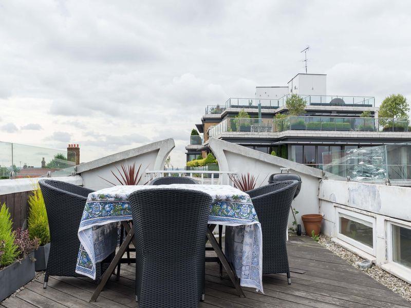 Notting Hill Gardens Apartments Londres Exterior foto