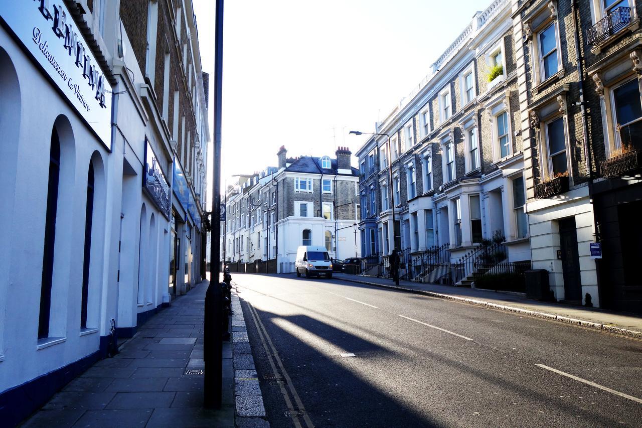 Notting Hill Gardens Apartments Londres Exterior foto